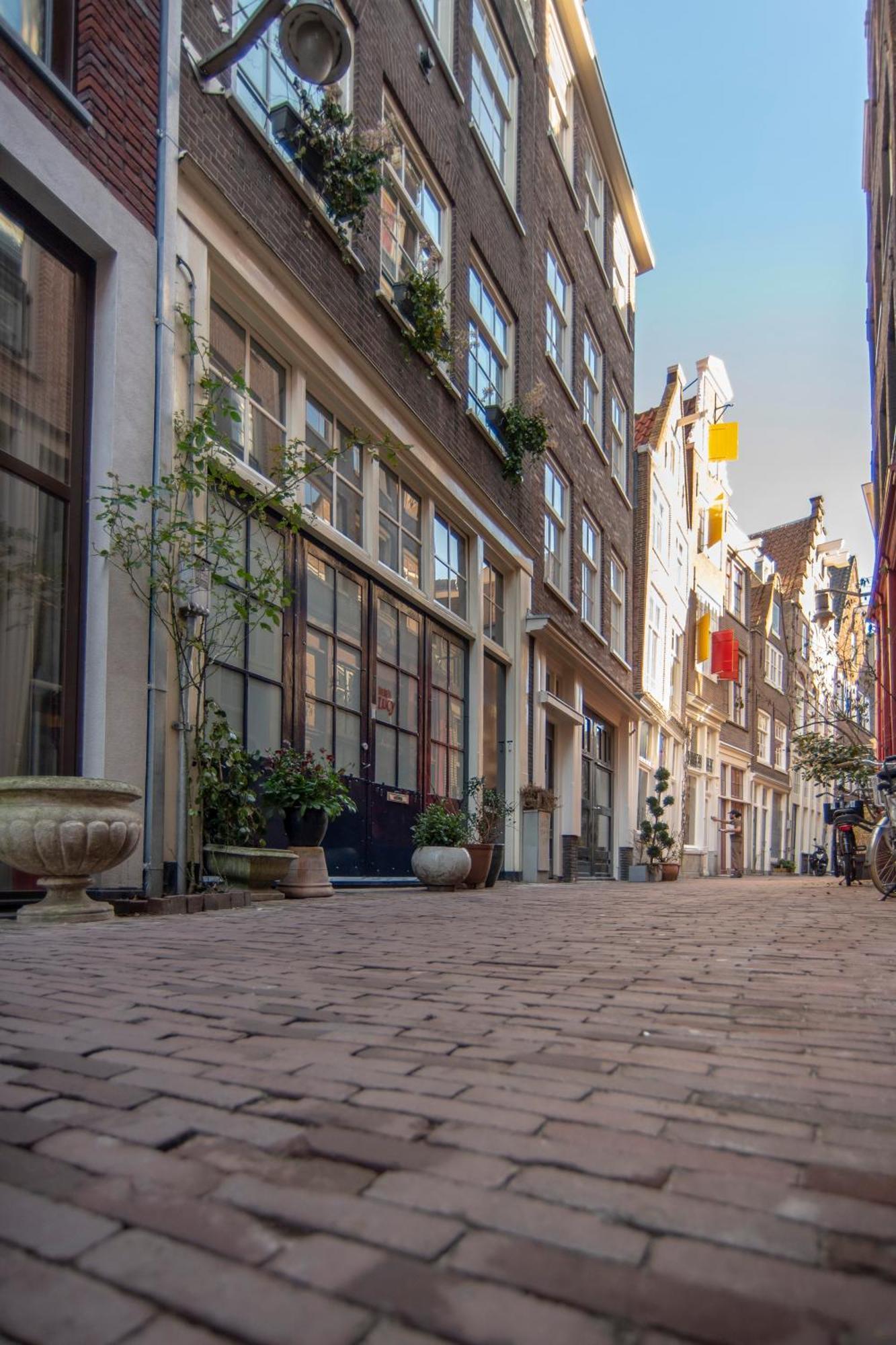 Here'S Lucy Amsterdam Esterno foto